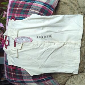 Ladies Op Sport blouse sleeveless nwt